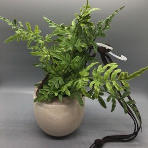 Threshold Accents - Threshold Decorative Hanging Plant Threshold Accents - Threshold Decorative Hanging Plant